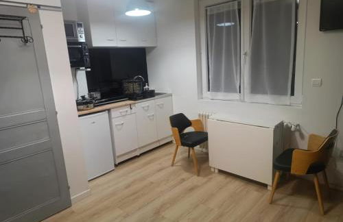 Studio quartier hôpital et université - Foto 6