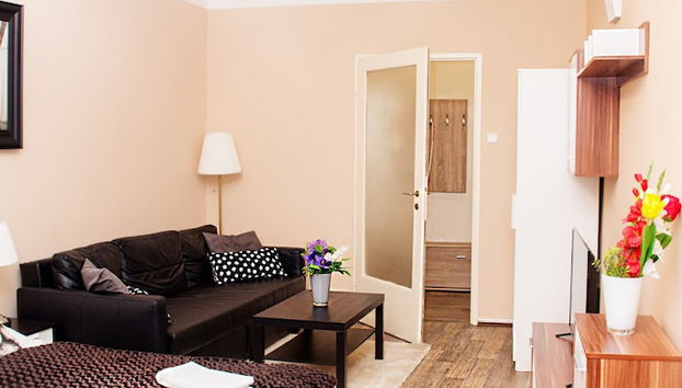 Wenceslas Square Apartment - Foto 4, Habitación