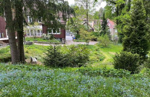 Liebevoll eingerichtetes Ferienhaus mit großem Garten - Foto 21