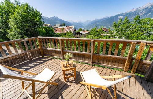 Beau chalet moderne 12p - Risoul village -My lodge - Foto 51