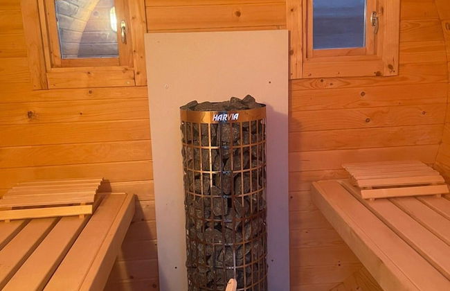 Lovely Holiday Home in Gouvy With Sauna - Foto 15