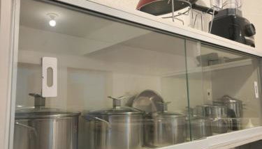 Morada Aconchegante com 2 quartos and Sofá Cama - Foto 5