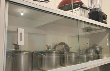 Morada Aconchegante com 2 quartos and Sofá Cama - Foto 5