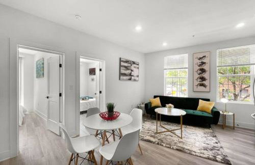 Classy Capitol Hill APT, Steps from DC Attraction - Foto 11