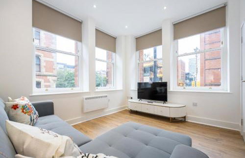 Amazing 1BD Apartment China Town Manchester - Foto 33