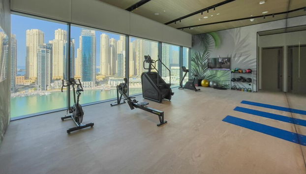 Stylish 2BR with Marina Views - Foto 2, Servicio de la habitación