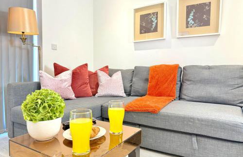 Hazel 1-Bedroom Cousy flat, Parking, WIFI, Prime location, Close to Blenheim Palace & Oxford - Foto 11