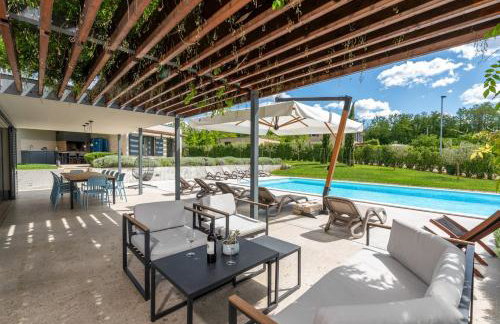 Villa Povetica with private pool and BBQ - Foto 4