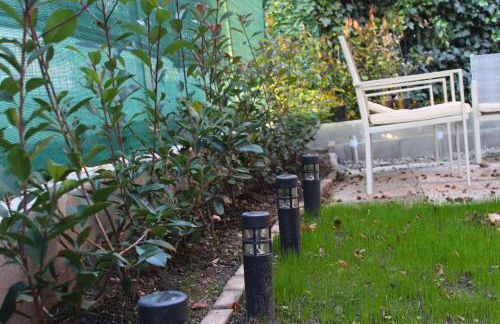 Garden Suite Milano - Vero Gioiello con Giardino a 5 minuti da Mediaset e San Raffaele - Photo 21