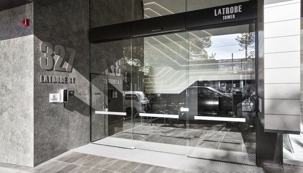 Platinum City Serviced Apartments - Foto 2, Entrada interior