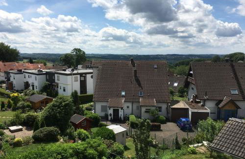 Ferienwohnung Panoramablick Ennepetal - Foto 17