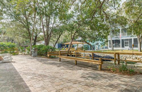 Private Dock Canal-Front Homosassa Home! - Foto 25