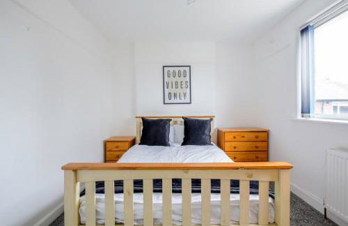 5-bedroom home in trendy Dibsbury area Manchester with parking - Foto 30