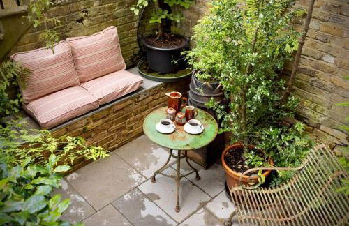 Kings Cross, self-contained house & private garden - Foto 24