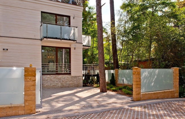 BlueApart Bursztynowa Zatoka Jurata - Photo 1