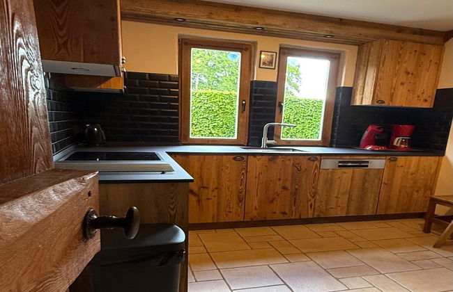 Chalet Retreat With Sauna - Photo 7