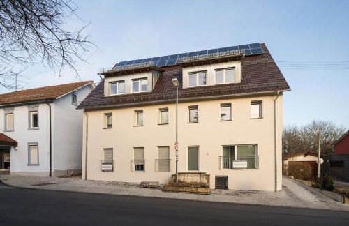 Luxury Apartment im Luftkurort Tengen - Foto 49