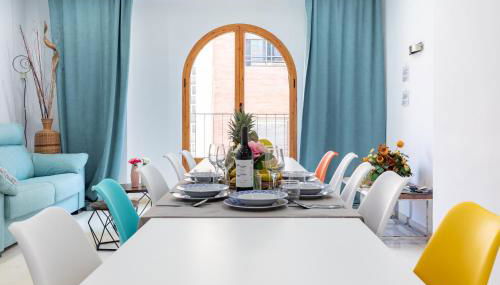 Grand Villa Valencia - 8 min to Center by Metro - Foto 5