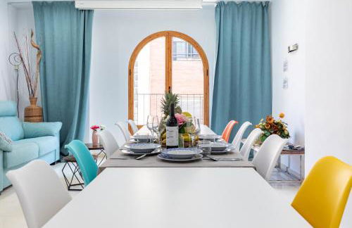 Grand Villa Valencia - 8 min to Center by Metro - Foto 5