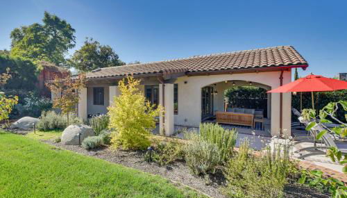 Los Gatos Guest Cottage 2 Mi to Netflix HQ! - Foto 3