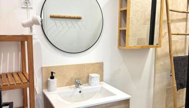 Studio confortable et calme au millieu des vignes - Foto 4