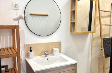 Studio confortable et calme au millieu des vignes - Foto 4