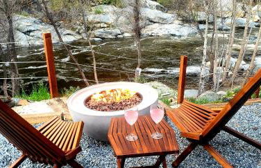 Retro House on the River ! - Foto 1