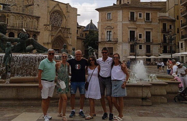 Wandertapas 1h & Segway Valencia Tour 1h - Foto 4