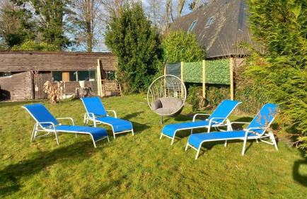 Nouveau entre Deauville et Honfleur Le Clos Fleuri - Foto 11