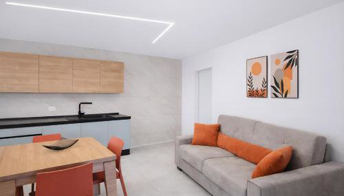 Davs Home Appartamento per 4 a Lentini con WiFi Self Check in - Foto 4