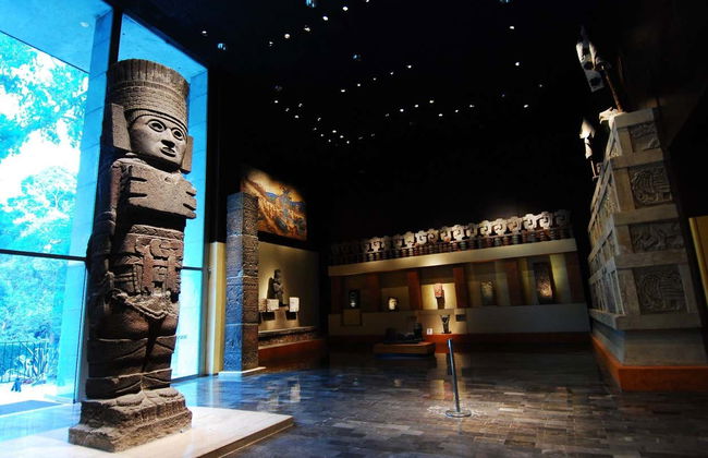 National Museum of Anthropology Ticket - Photo 1