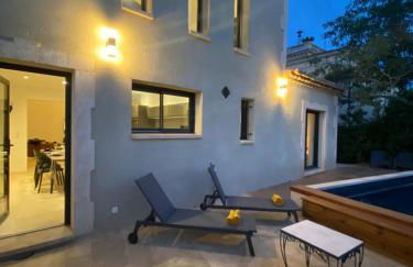 Villa Betty -piscine chauffée- - Foto 45