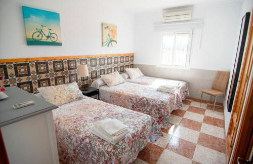 Apartamentos El Palmeral - Foto 48
