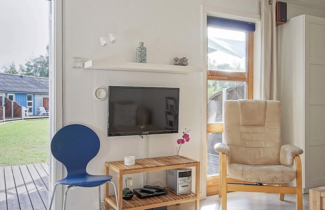 4 Person Holiday Home in Nexo - Foto 13
