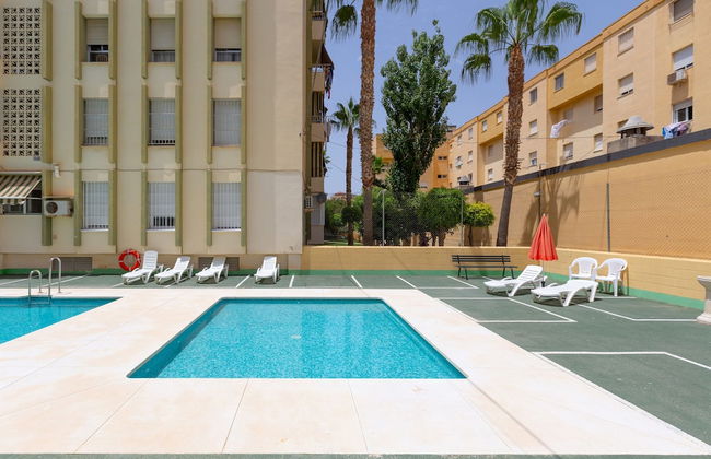 Casa Marina in Torre del Mar - Foto 2