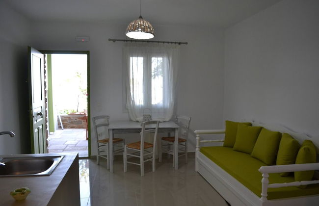 Studio At Villa Ioanna With Gorgeous Sea View - Foto 11
