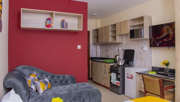 SOUTH SUITES APRTMENT STUDIO IN SOUTH B - Foto 3, Habitación