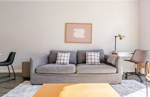 Blueground Emeryville pool nr Bay Street Park SFO-1987 - Foto 2