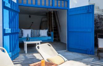 Aquanis Anchored, sea front house, Firopotamos - Foto 26