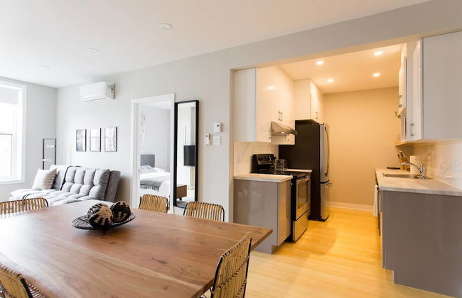 Trendy Little Italy 3 Bedroom Condo - Foto 20