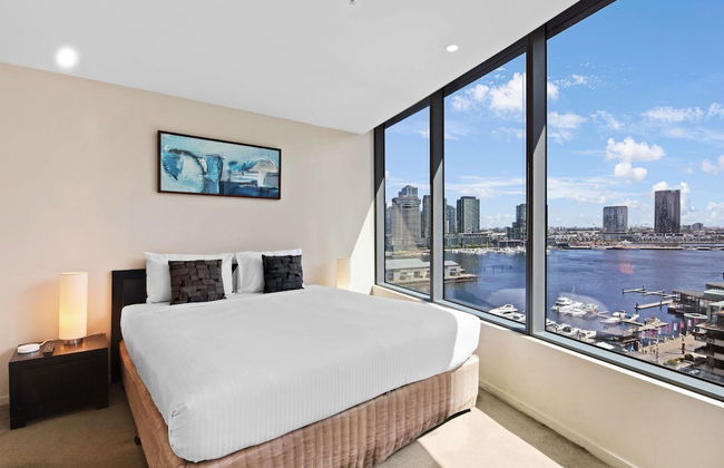 The Sebel Residences Melbourne Docklands Serviced Apartments - Foto 27
