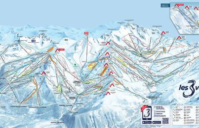 Chalet Muguet - Centre of Village location! - Foto 37