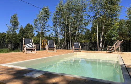 GRANIASTY - nowoczesny dom wakacyjny z basenem - Photo 8