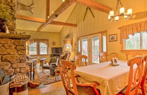 Spacious Bethlehem Mountaintop Home with Deck and View - Foto 6