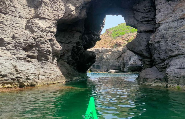 Sant'Antioco Kayak Tour - Foto 8