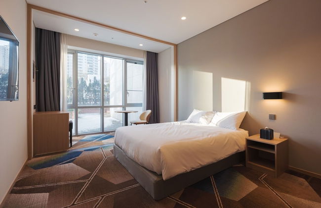 Urbanstay Residence Dongtan - Foto 58