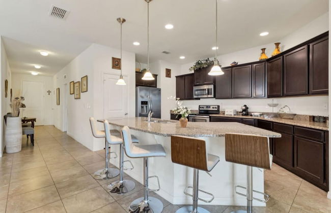 Amazing 4bdr House With Pool - Foto 16