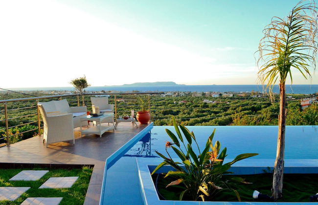 Luxury Holiday Villas Gouves - Foto 34