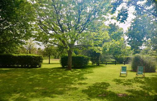 Riverside - Domaine 2 Maisons - Parc 1 hectare - Pont L'Eveque Deauville Normandie - Foto 8