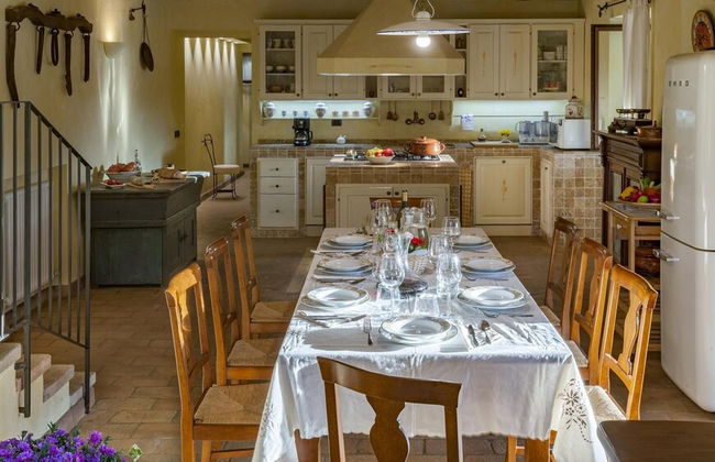 Villa Il Baiocco 8 in Ospedaletto - Foto 9